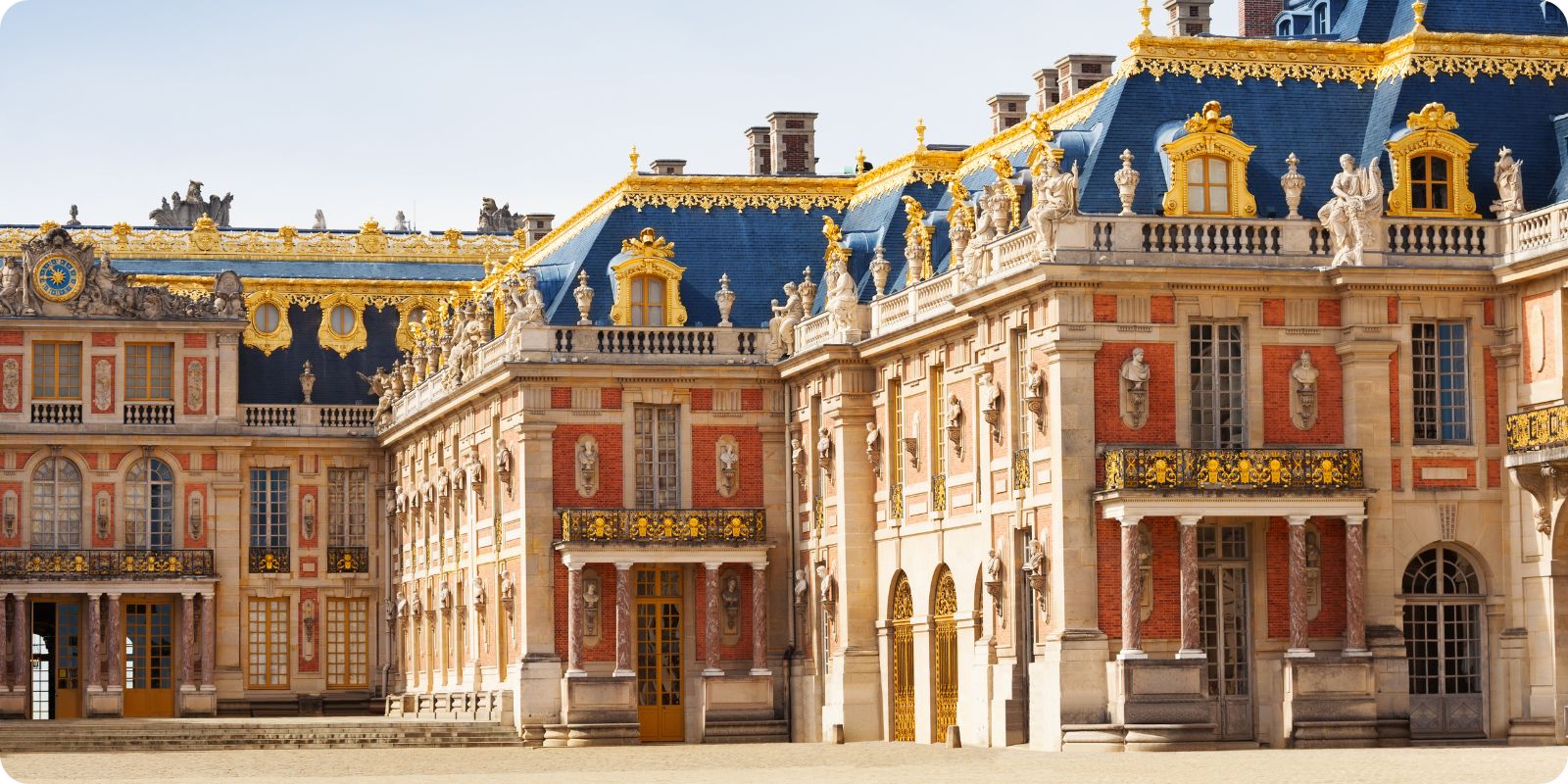 Pointcode Versailles