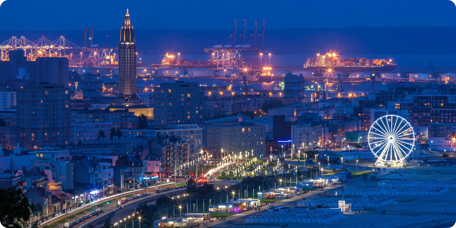 Pointcode Le Havre