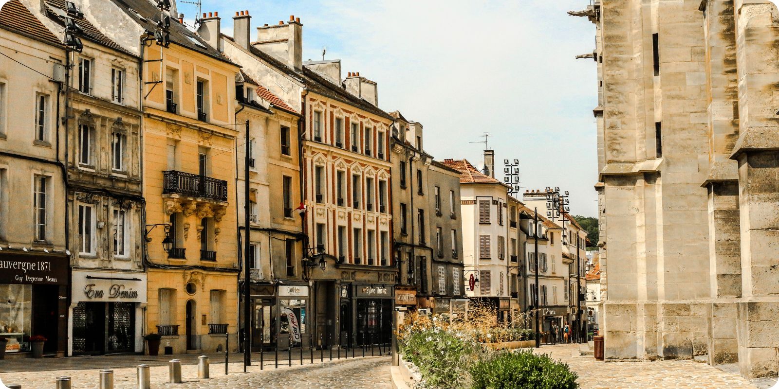 Pointcode Meaux