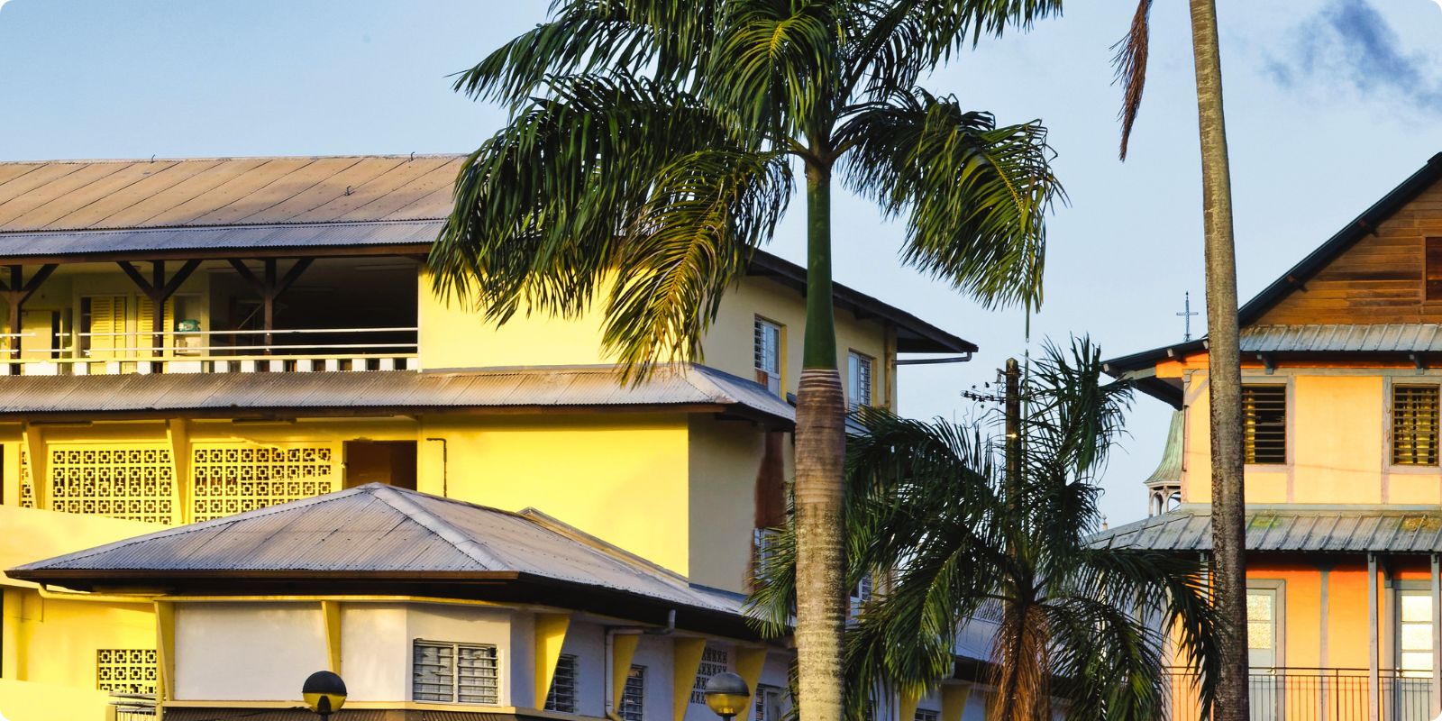 Pointcode Cayenne Centre