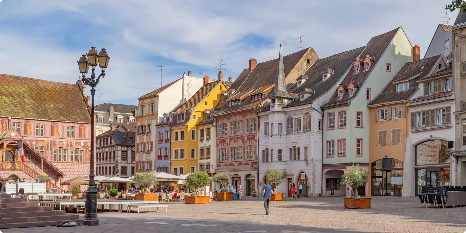Pointcode Sausheim