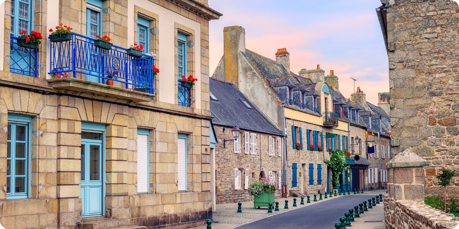 Pointcode Saint-Méen-le-Grand