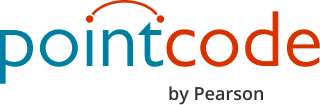 Pointcode by Pearson page d'accueil